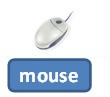 ratón en inglés