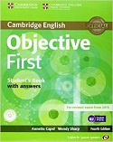 Objective First for Spanish Speakers Self-Study Pack